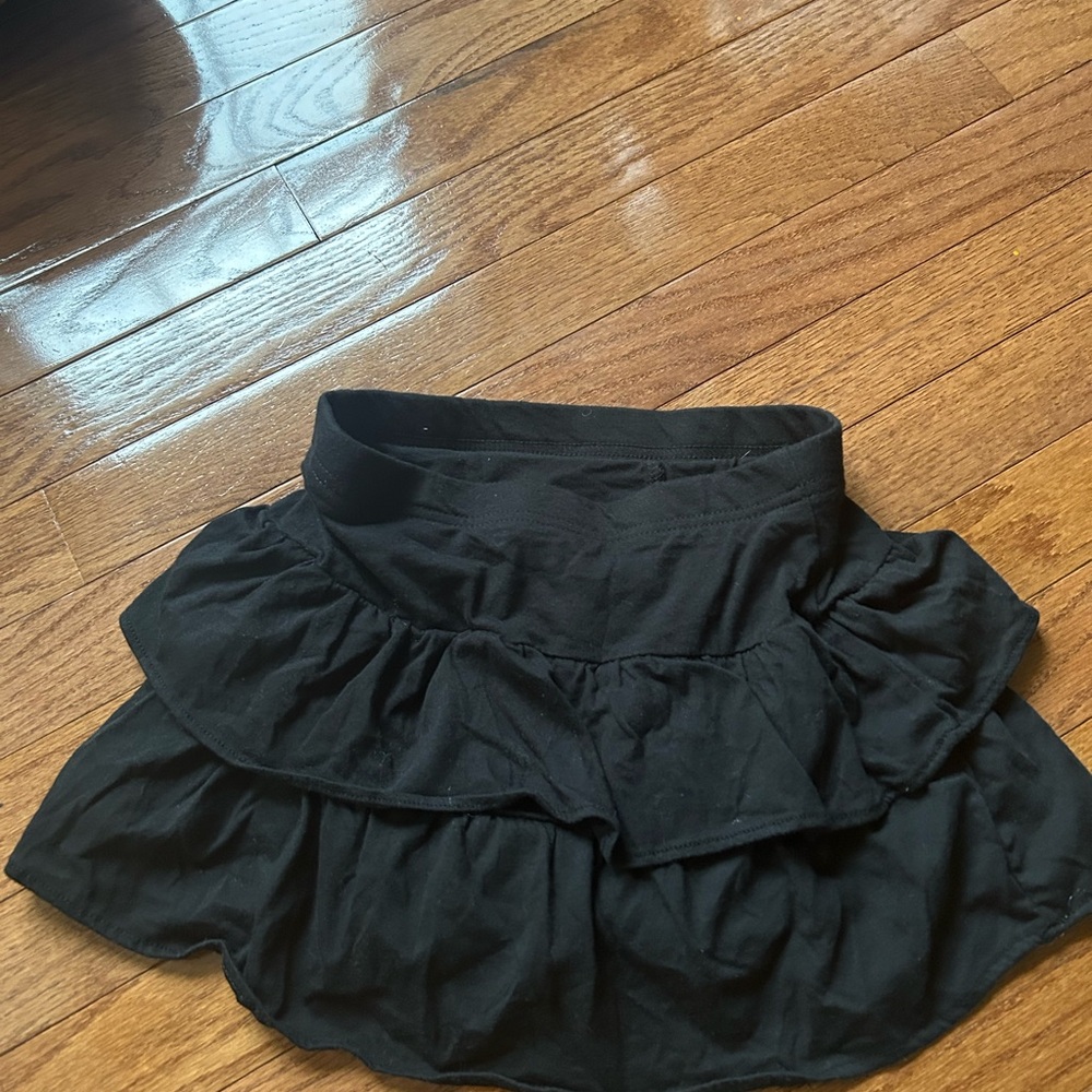 American Eagle Outfitters Black Mini Skirt